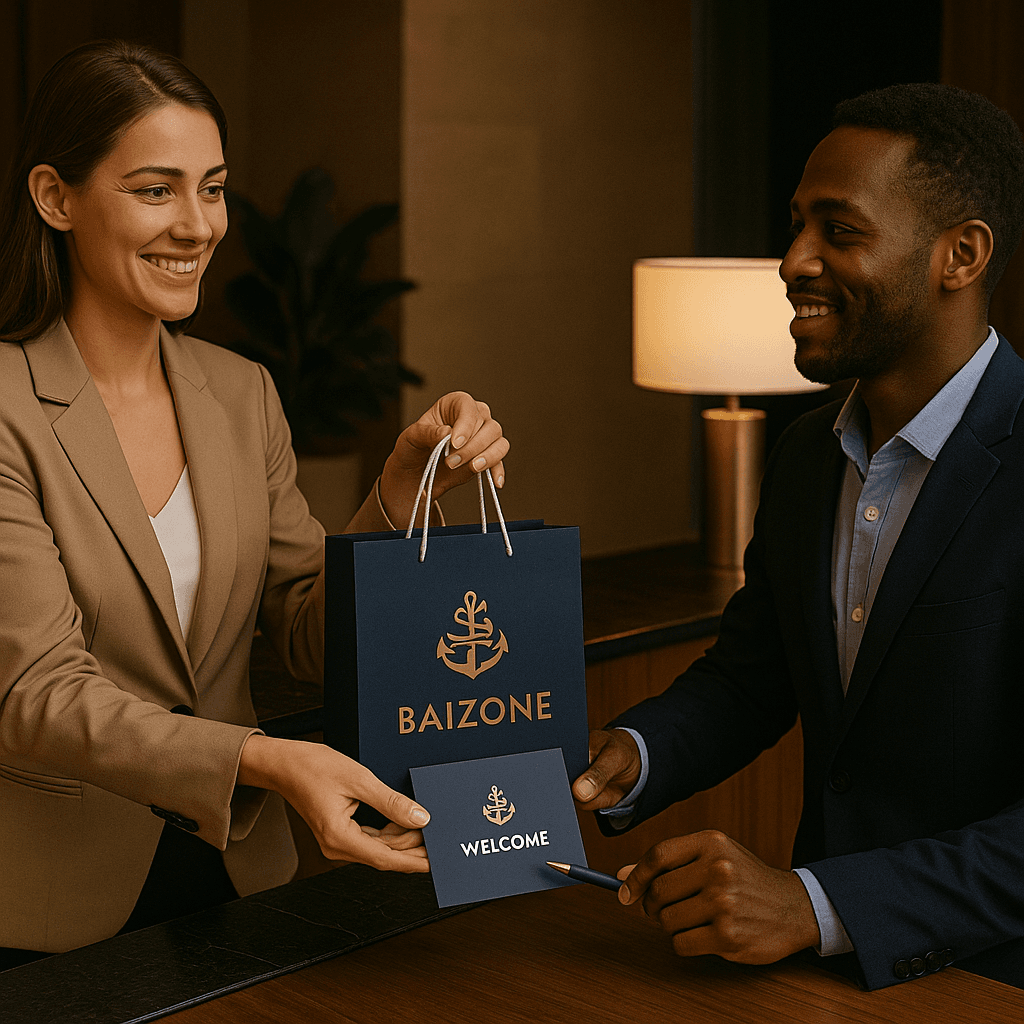 Baizone Strategic Vision